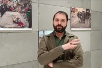 نمایشگاه عکس «تهران؛ خط مقدم مقاومت» حافظه تاریخی مقاومت را ماندگار کرده است