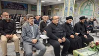 تجلیل از ۱۰ مربی قرآن در محفل «یادمان قائد شهید امت» در اراک+ تصاویر