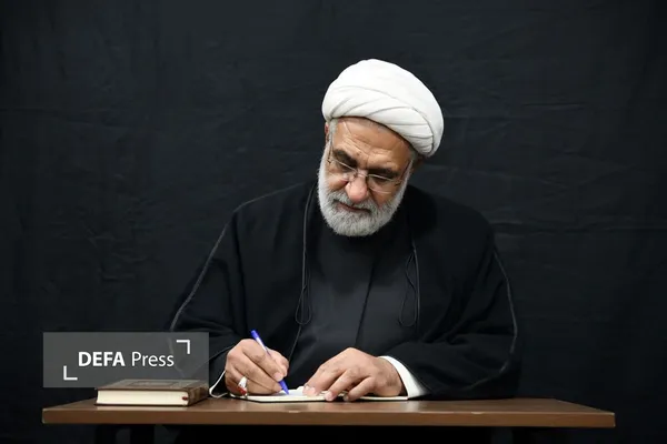 حجت الاسلام خیاط
