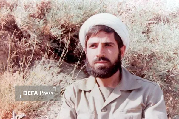 شهید مصطفی ردانی پور