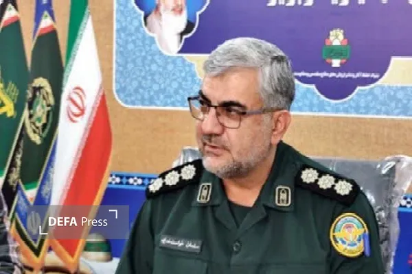 مدیرکل حفظ آثار و نشر ارزش های دفاع مقدس و مقاومت استان کهگیلویه و بویراحمد