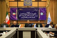 تصاویر/ نشست رسانه ای معاون سیاسی وزیر کشور در قم
