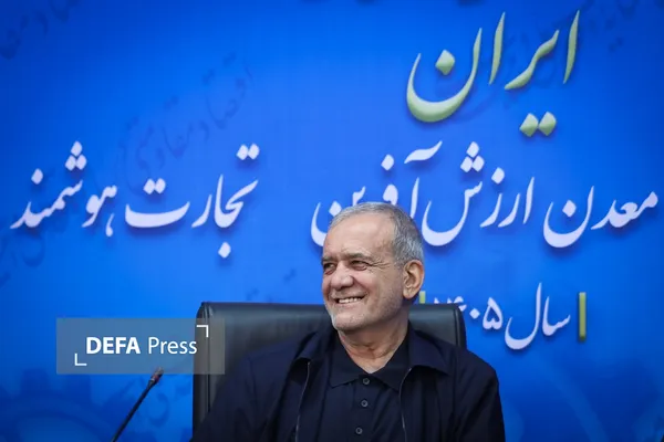 مسعود پزشکیان مسعود پزشکیان
