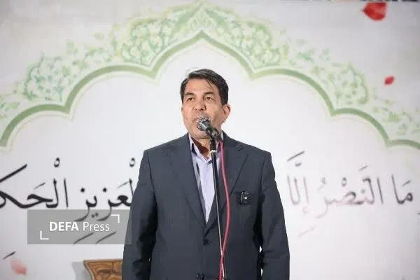 تأکید استاندار کرمان بر اهمیت تداوم یادواره‌های شهدا برای حفظ روحیه مقاومت