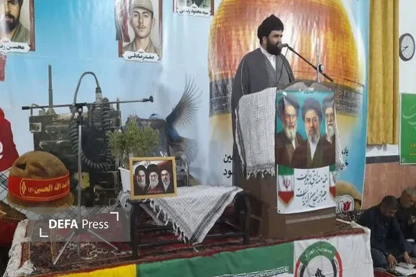 امنیت و اقتدار کشور مرهون جانفشانی شهدا و مجاهدت نیرو‌های مسلح است