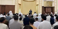 توسعه زیرساخت‌های بهداشت، درمان و آموزش  اولویت اصلی دولت در شهرستان خمیر است
