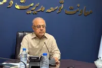 استاندار هرمزگان استاندار برگزیده کشور شد