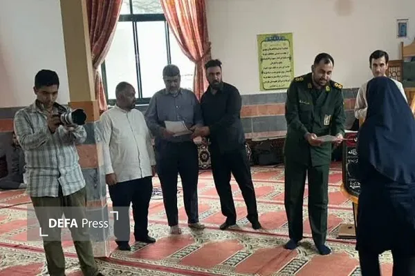 لبخند ملاخیل در قاب جهاد و ایثار/ وقتی کاروان خدمت در روستا اردو زد لبخند ملاخیل در قاب جهاد و ایثار/ وقتی کاروان خدمت در روستا اردو زد