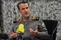 سردار کارگر: انتقام خون شهدا گرفته خواهد شد/ پیروزی از آنِ ملت ایران است