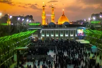 یلدا به پای زلف نگارم نمی‌رسد