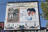 فضاسازی محیطی یاسوج به مناسبت هفته دفاع مقدس+ تصاویر
