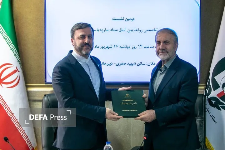 ایران در مسیر عضویت در کمیسیون مقابله با مواد مخدر ملل متحد