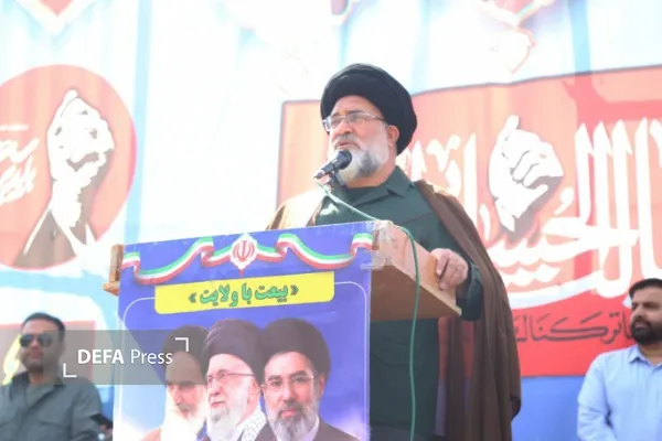 نماینده ولی فقیه در استان کهگیلویه و بویراحمد