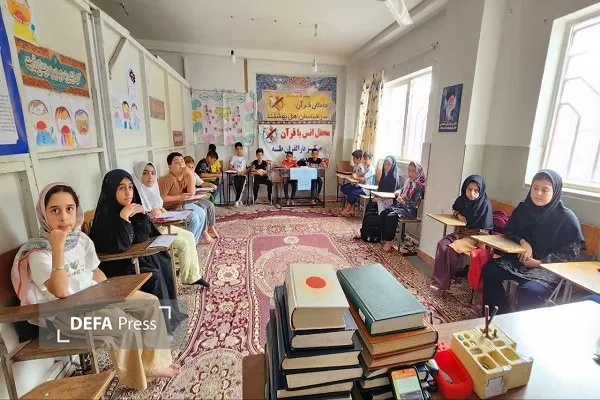 کسب رتبه نخست مازندران در طرح ملی حفظ «۳۶ آیه آشنا»