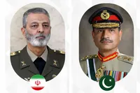 سرلشکر موسوی: ایران آماده همکاری با پاکستان برای ریشه‌کنی تروریسم است