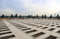 برگزاری جلسه قرارگاه خدمت به زائران امام شهید در بهشت زهرا (س)