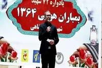 سردار حسینی: مردم، میدان ودیپلماسی در سایه رهبری موجب شکست دشمنان شده‌اند