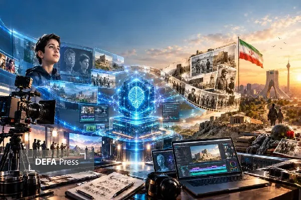 ضرورت توسعه زیرساخت مستقل و هوشمند برای آینده سینمای دفاع مقدس ایران