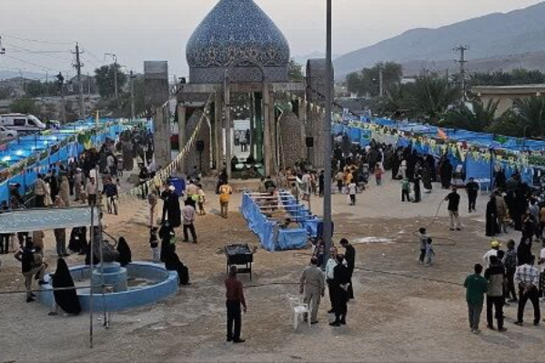تجلی وحدت و حماسه در مهمانی بزرگ موکب‌ها