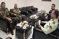 سردار جهانشیری: وحدت و انسجام، رمز اقتدار و عزت نیرو‌های مسلح است