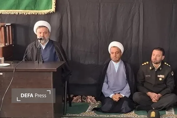 حجت‌الاسلام رامیار