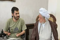 ماموستا قادری: روحیه صبر و قناعت حسین محمدی برای همه ما درس است