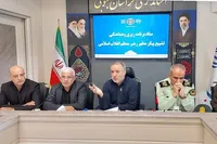 خراسان جنوبی در مسیر خدمت به زائران رهبر شهید، آماده ایفای نقش ملی است