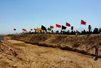 گردان کمیل هنوز زنده است