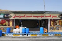 فیلم/ آمادگی موکب شهید تندگویان برای خدمت رسانی به زوار در مرز چذابه