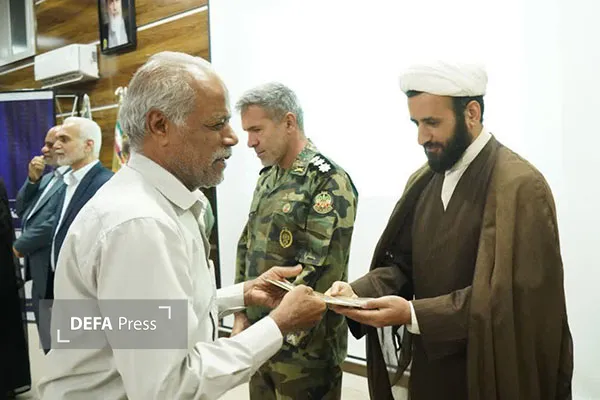 تجلیل از فاتحان خرمشهر