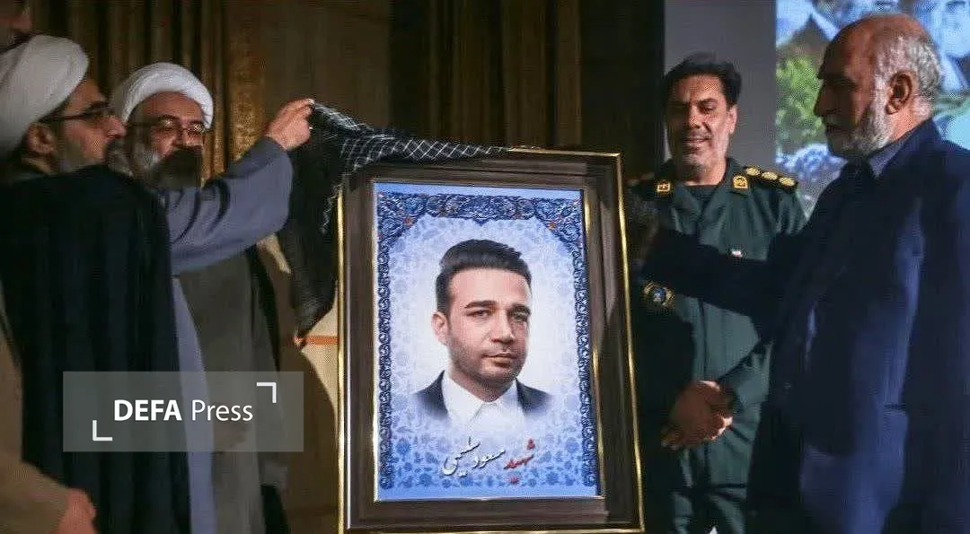 خبرنگار شهید