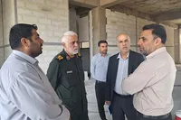 فیلم/ بازدید رئیس برنامه و بودجه استان از موزه دفاع مقدس و مقاومت خوزستان