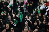 همایش بزرگ شیرخوارگان حسینی (ع) در سراسر ایران برگزار شد