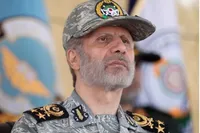 پیام فرمانده کل ارتش بمناسبت شهادت دریادلان «ناو دنا»