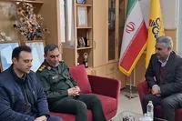 نقش ارزنده شرکت گاز اردبیل در خدمت‌رسانی به مردم طی جنگ ۱۲ روزه