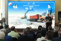 آغاز عملیات اجرایی پل چهارم در شوشتر