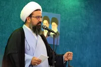 امام‌جمعه چهارباغ: صف‌های بنزین نباید مردم را مضطرب کند