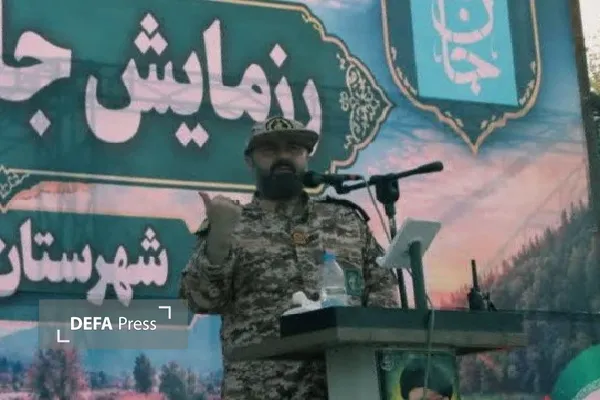 صبر و استقامت مردم، نقشه دشمنان را نقش بر آب کرد