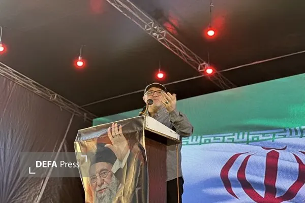 معاون سیاسی نیروی دریایی