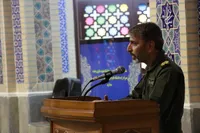 امیر کاظمی‌نژاد: تربیت فرماندهان جنگ، مأموریت مهم دانشگاه‌های نظامی است