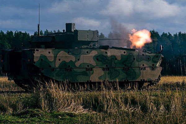 Poland Borrows 44 Billion Euros From the EU to Strengthen Its Military Capabilities