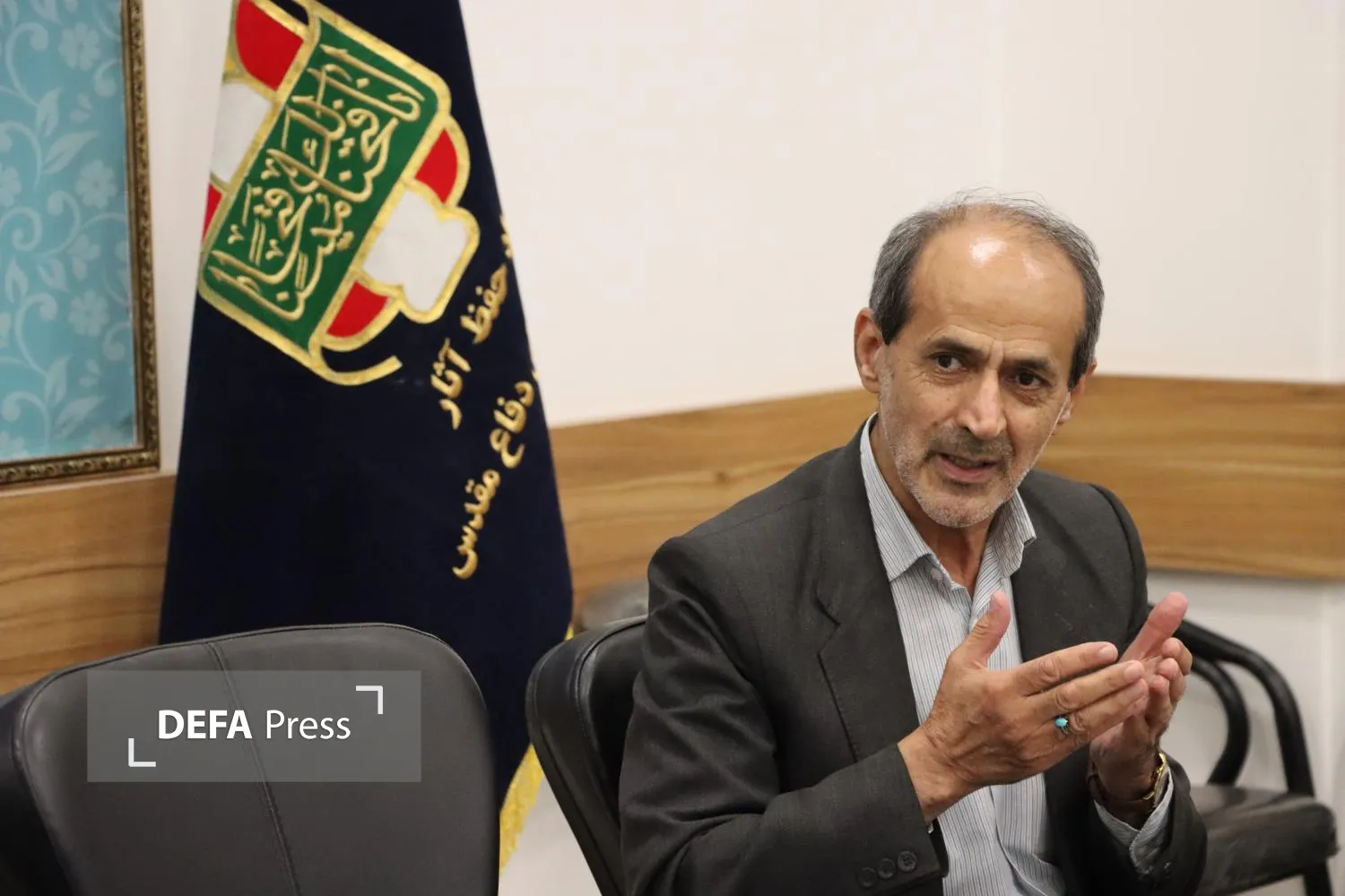 تصاویر/ برگزاری نشست هم‌اندیشی جهاد تبیین در مساجد و محلات مشهد