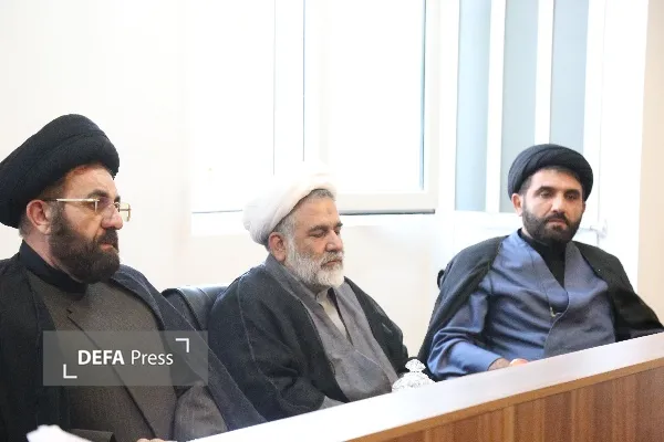 مدیرکل حفظ آثار و نشر ارزش های دفاع مقدس کهگیلویه و بویراحمد