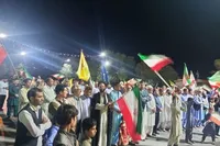 تاکید بر استمرار فضای انسجام در یکصد و پنجمین شب از تجمع مردمی خاش