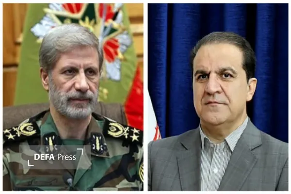 سرلشکر حاتمی: استان ایلام مردمانی قهرمان، مرزدار و همیشه در صحنه هستند
