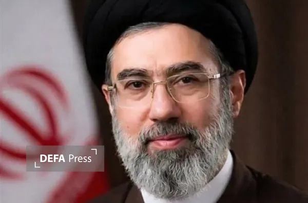 مجتبی خامنه ای
