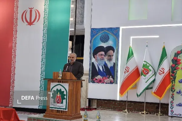 شهدا حافظان عزت، امنیت و یکپارچگی ایران هستند شهدا حافظان عزت، امنیت و یکپارچگی ایران هستند