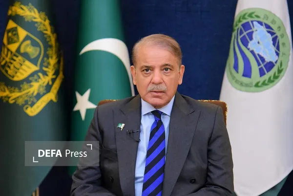 شهباز شریف