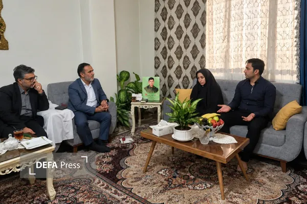 دفاع پرس البرز