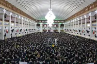 مجلس بزرگداشت قائد کبیر امت، رهبر معظم انقلاب، حضرت آیت‌الله‌العظمی شهید سیدعلی حسینی خامنه‌ای (قدس الله نفسه الزکیه)